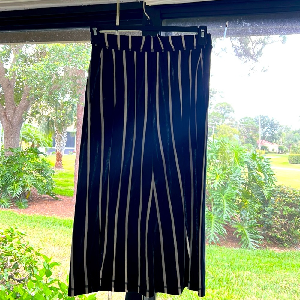 3/4 pants - Eileen Fisher so comfortable